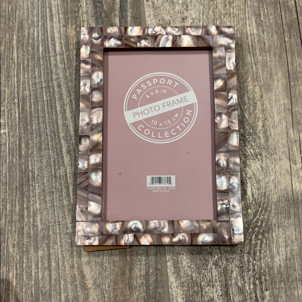 4 x 6 Picture Frame